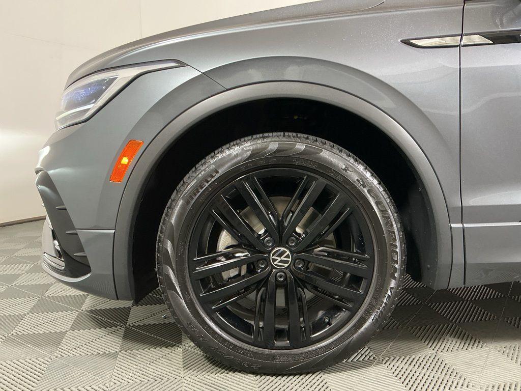 used 2022 Volkswagen Tiguan car, priced at $22,562