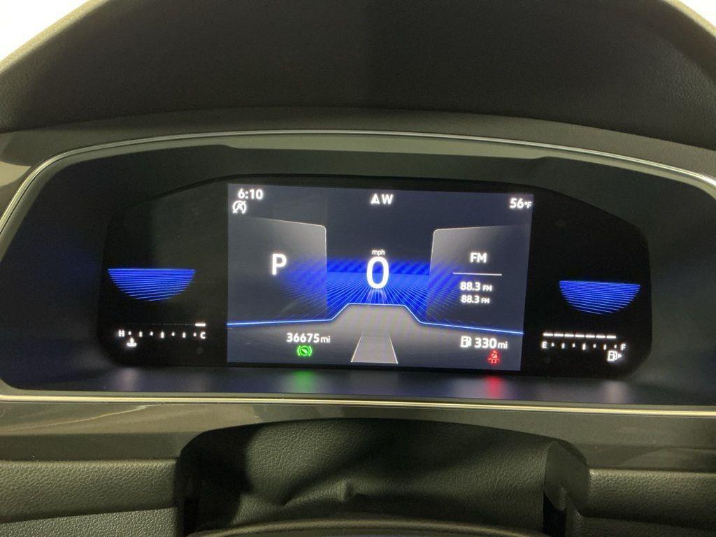 used 2022 Volkswagen Tiguan car, priced at $22,562