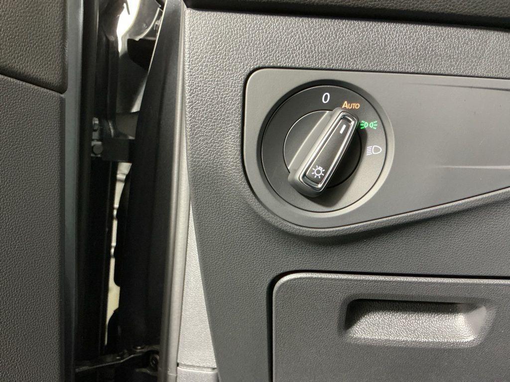 used 2022 Volkswagen Tiguan car, priced at $22,562