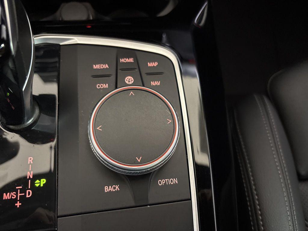 used 2023 BMW X3 car, priced at $25,962