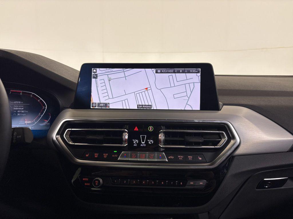 used 2023 BMW X3 car, priced at $25,962