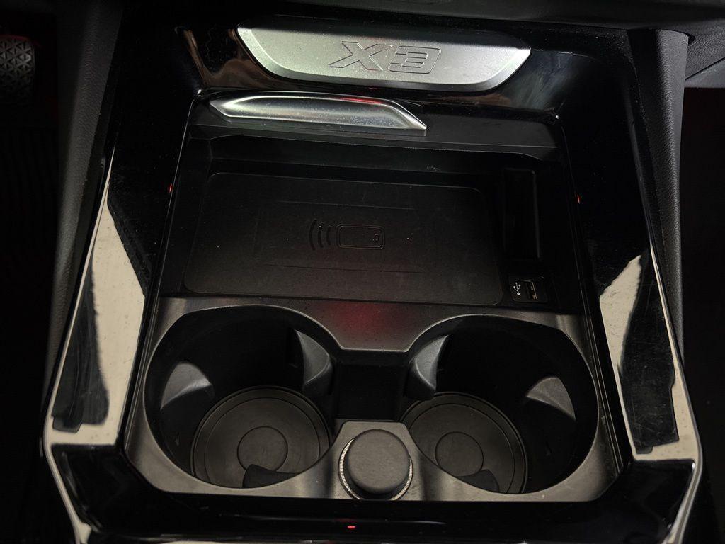 used 2023 BMW X3 car, priced at $25,962