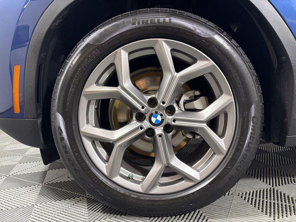 used 2023 BMW X3 car, priced at $25,962