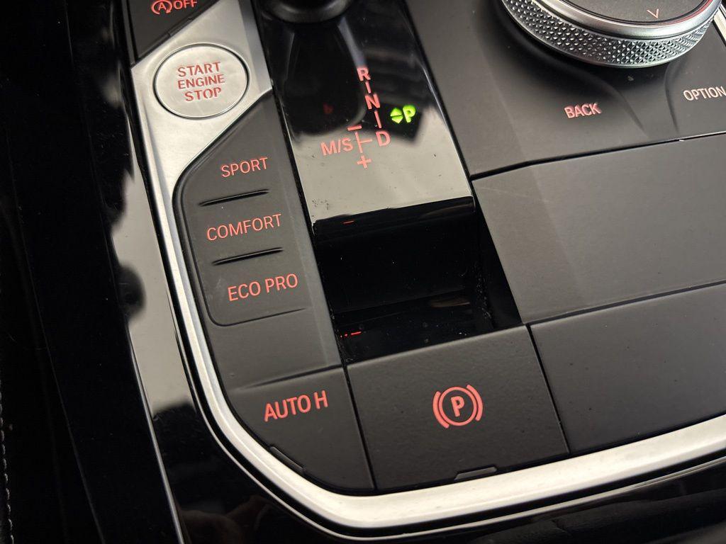 used 2023 BMW X3 car, priced at $25,962