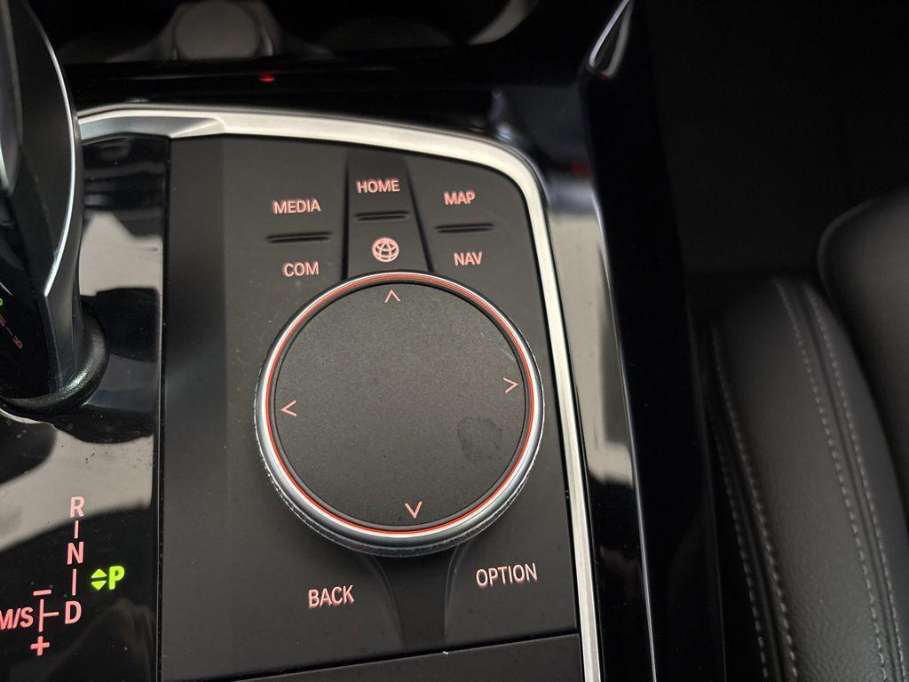 used 2023 BMW X3 car, priced at $25,962
