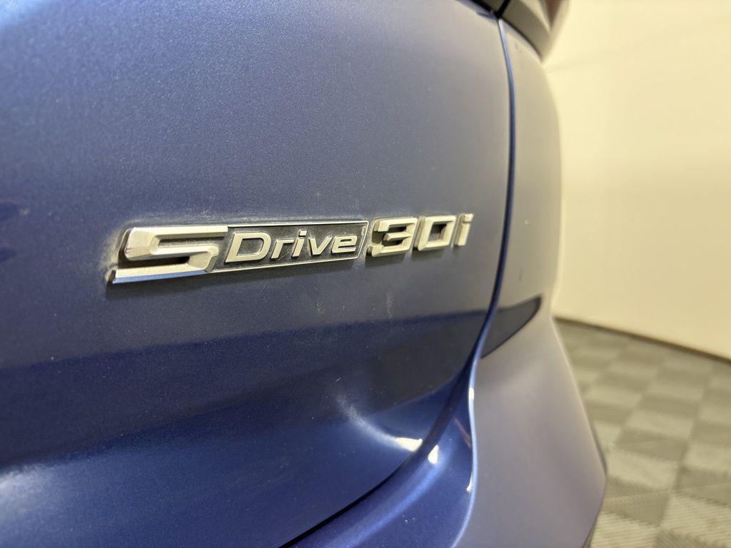 used 2023 BMW X3 car, priced at $25,962