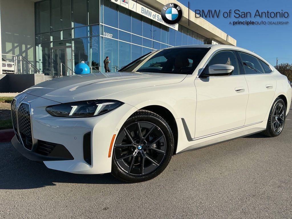 used 2025 BMW i4 Gran Coupe car, priced at $60,275