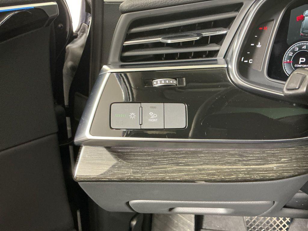 used 2023 Audi Q7 car, priced at $37,262
