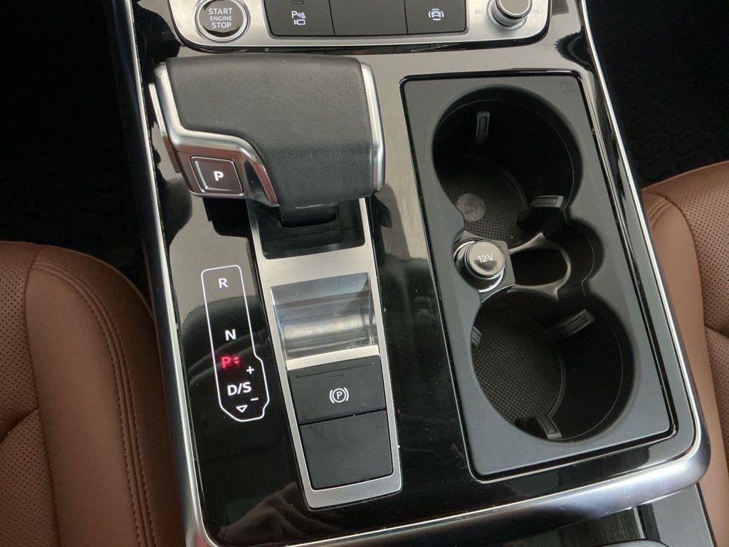 used 2023 Audi Q7 car, priced at $37,262