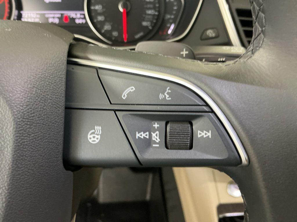 used 2021 Audi Q5 car, priced at $20,562