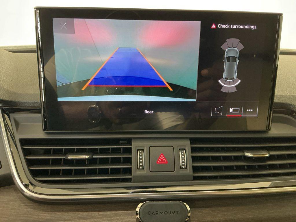 used 2021 Audi Q5 car, priced at $20,562