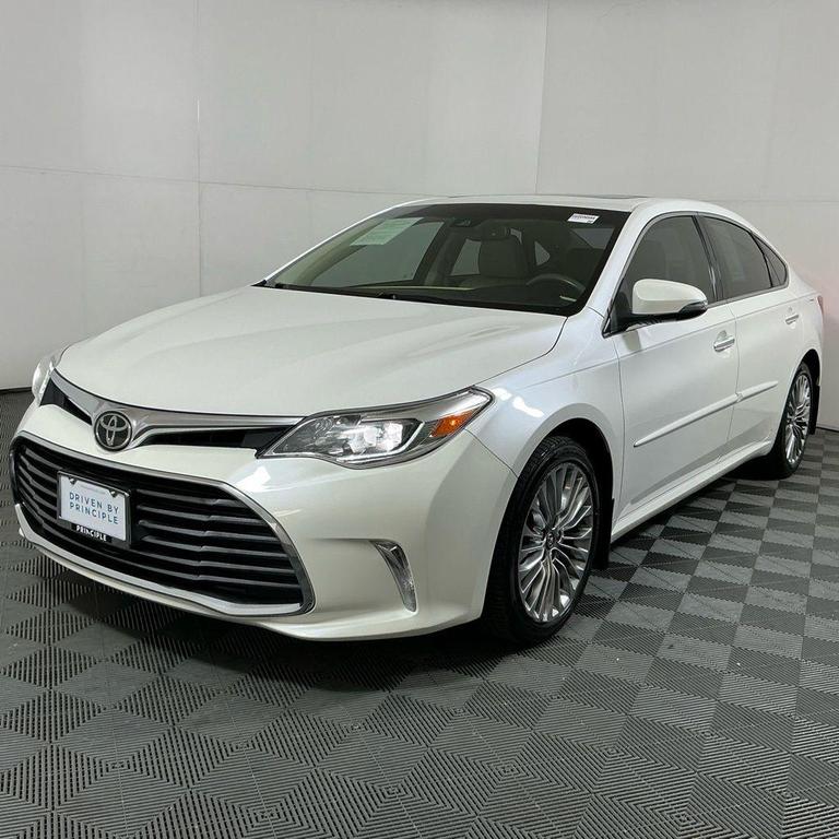 used 2016 Toyota Avalon car, priced at $18,562