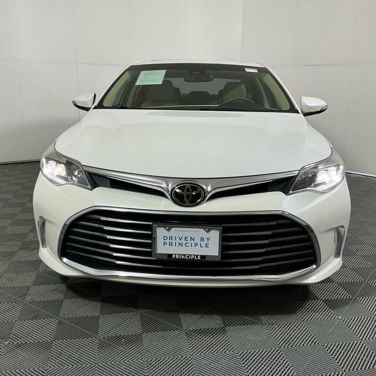 used 2016 Toyota Avalon car, priced at $18,562