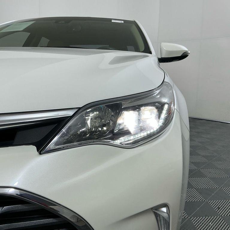 used 2016 Toyota Avalon car, priced at $18,562