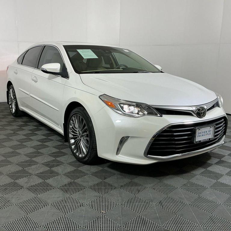 used 2016 Toyota Avalon car, priced at $18,562