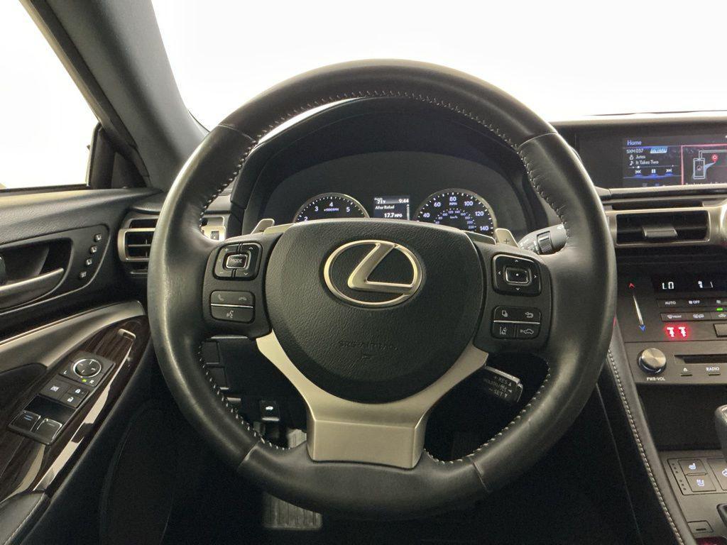 used 2019 Lexus RC 350 car, priced at $28,262