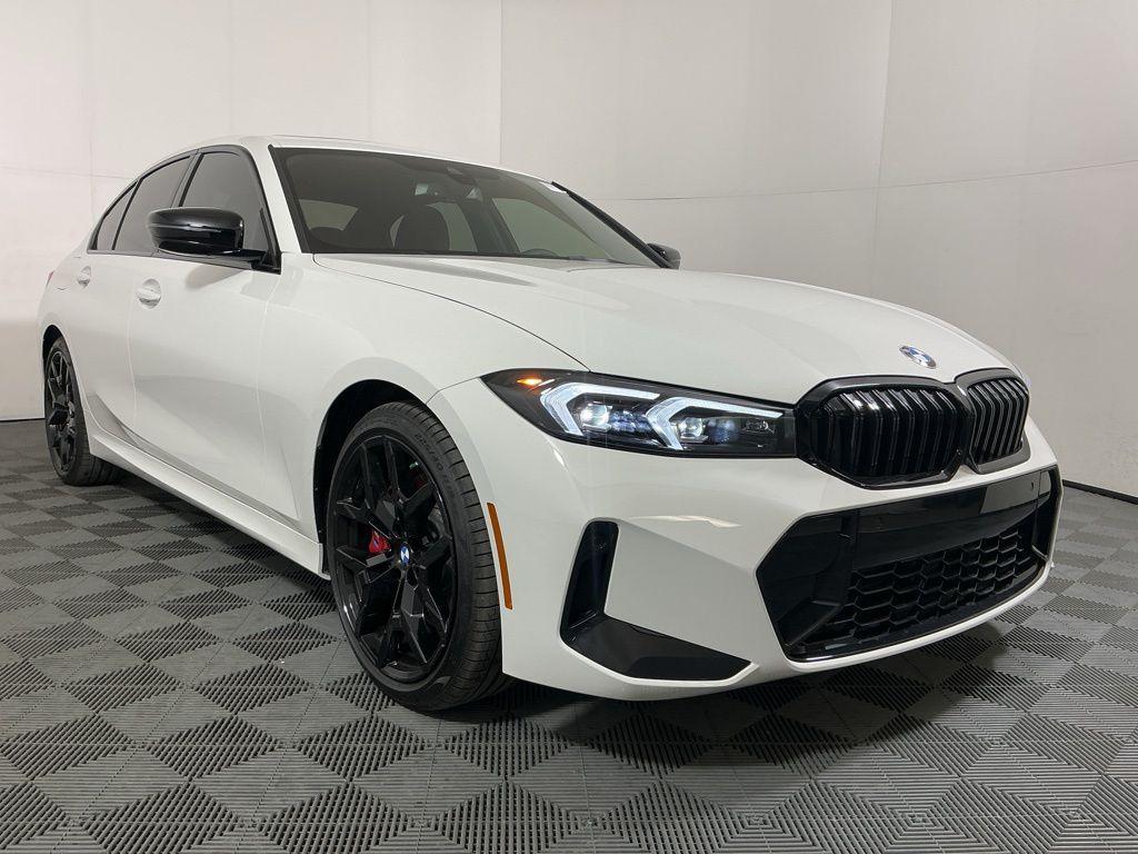 new 2026 BMW 330 car, priced at $55,115