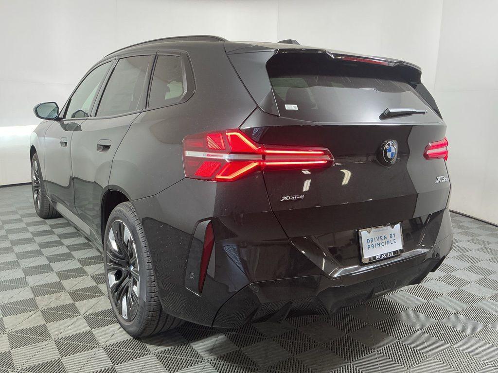 new 2026 BMW X3 car, priced at $60,170