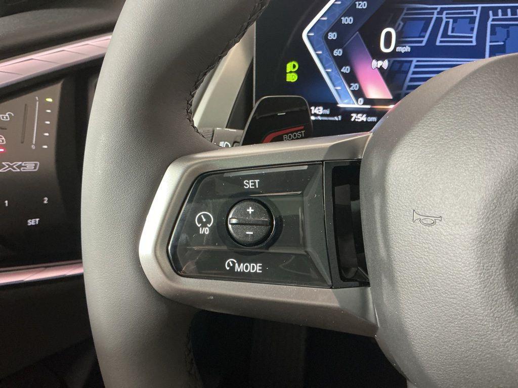 new 2026 BMW X3 car, priced at $60,170