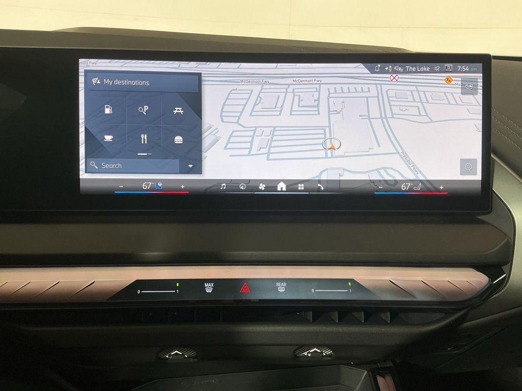 new 2026 BMW X3 car, priced at $60,170