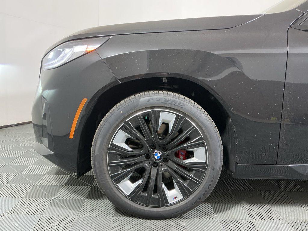 new 2026 BMW X3 car, priced at $60,170