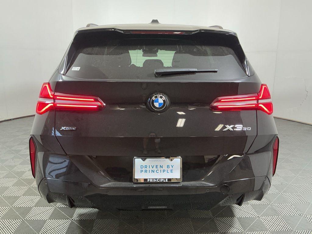 new 2026 BMW X3 car, priced at $60,170