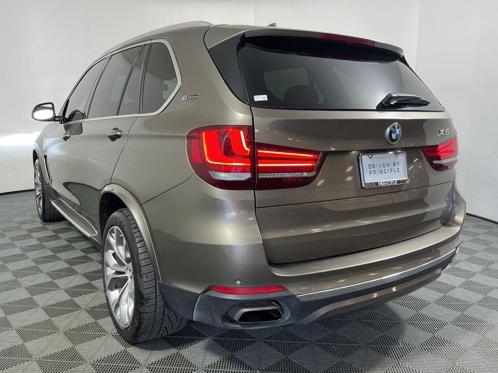 used 2017 BMW X5 eDrive car, priced at $15,762