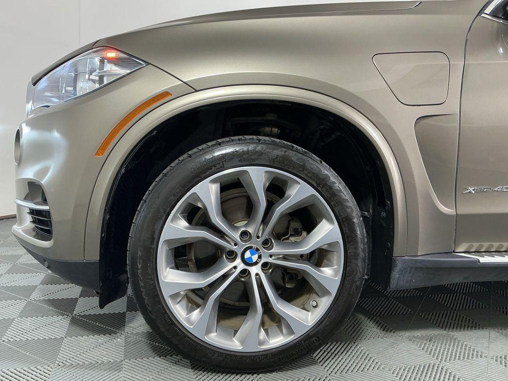 used 2017 BMW X5 eDrive car, priced at $15,762