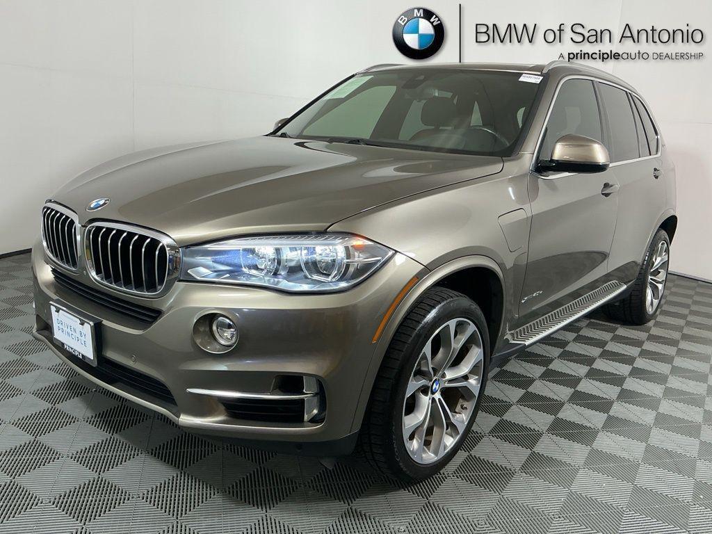 used 2017 BMW X5 eDrive car, priced at $15,762
