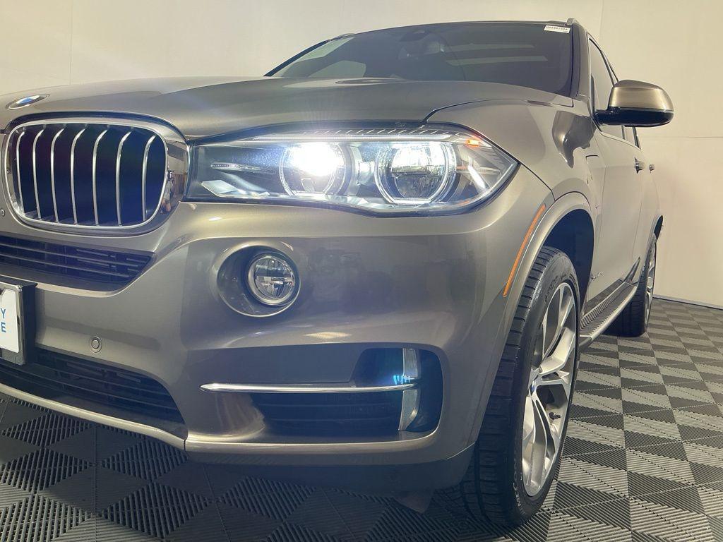 used 2017 BMW X5 eDrive car, priced at $15,762
