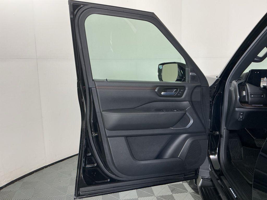 used 2025 Nissan Armada car, priced at $61,762