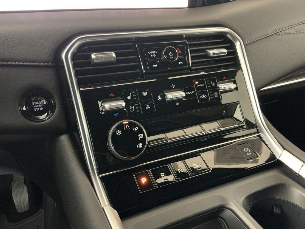 used 2025 Nissan Armada car, priced at $61,762