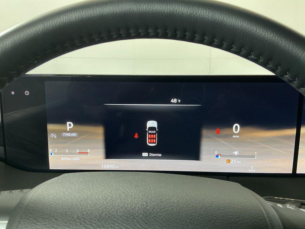 used 2025 Nissan Armada car, priced at $61,762