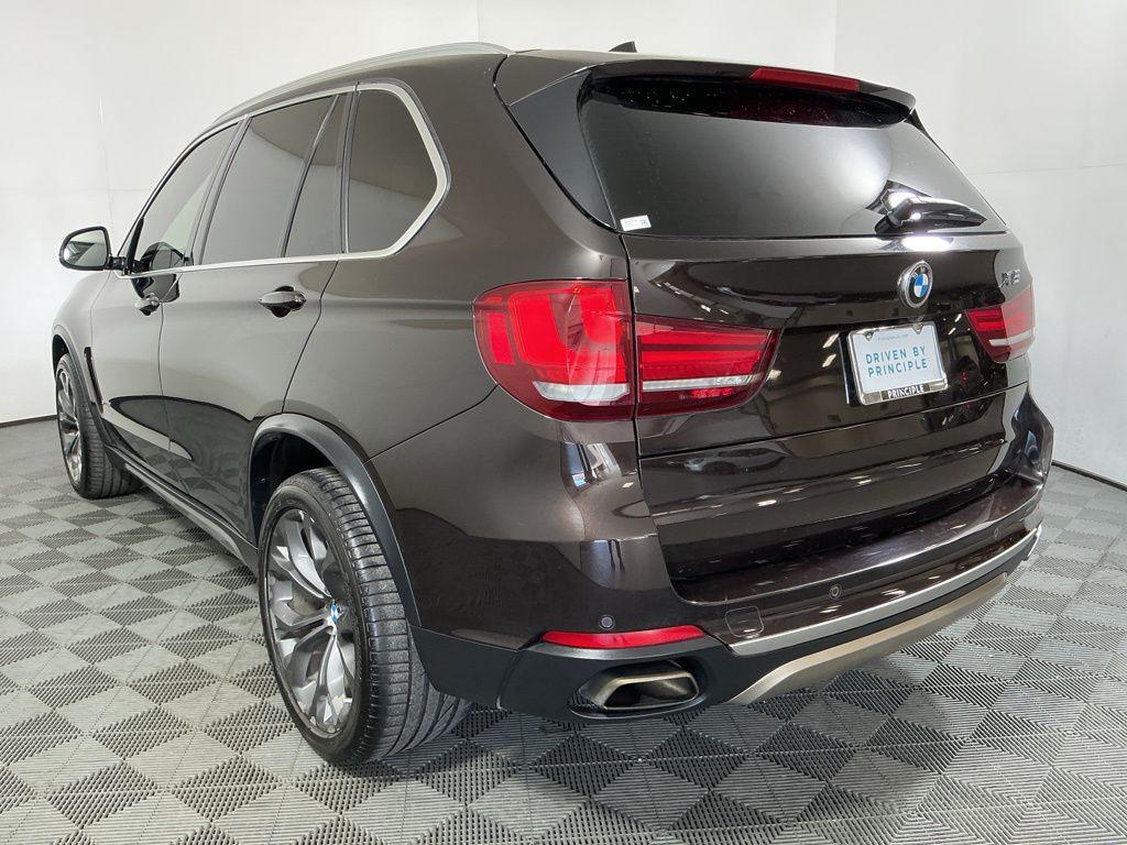 used 2018 BMW X5 car, priced at $19,962