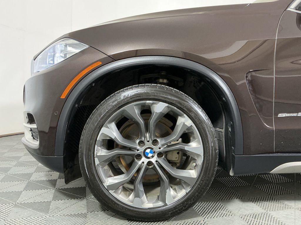 used 2018 BMW X5 car, priced at $19,962