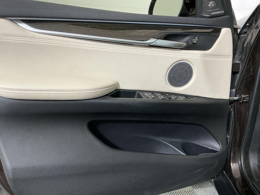 used 2018 BMW X5 car, priced at $19,962