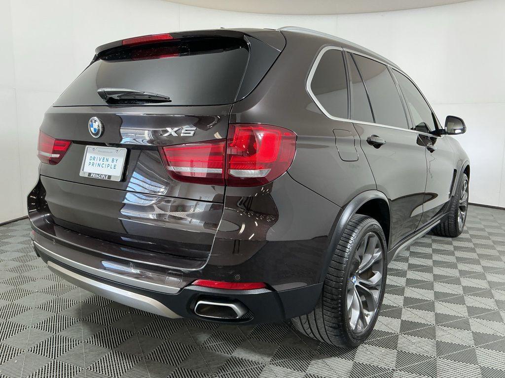 used 2018 BMW X5 car, priced at $19,962