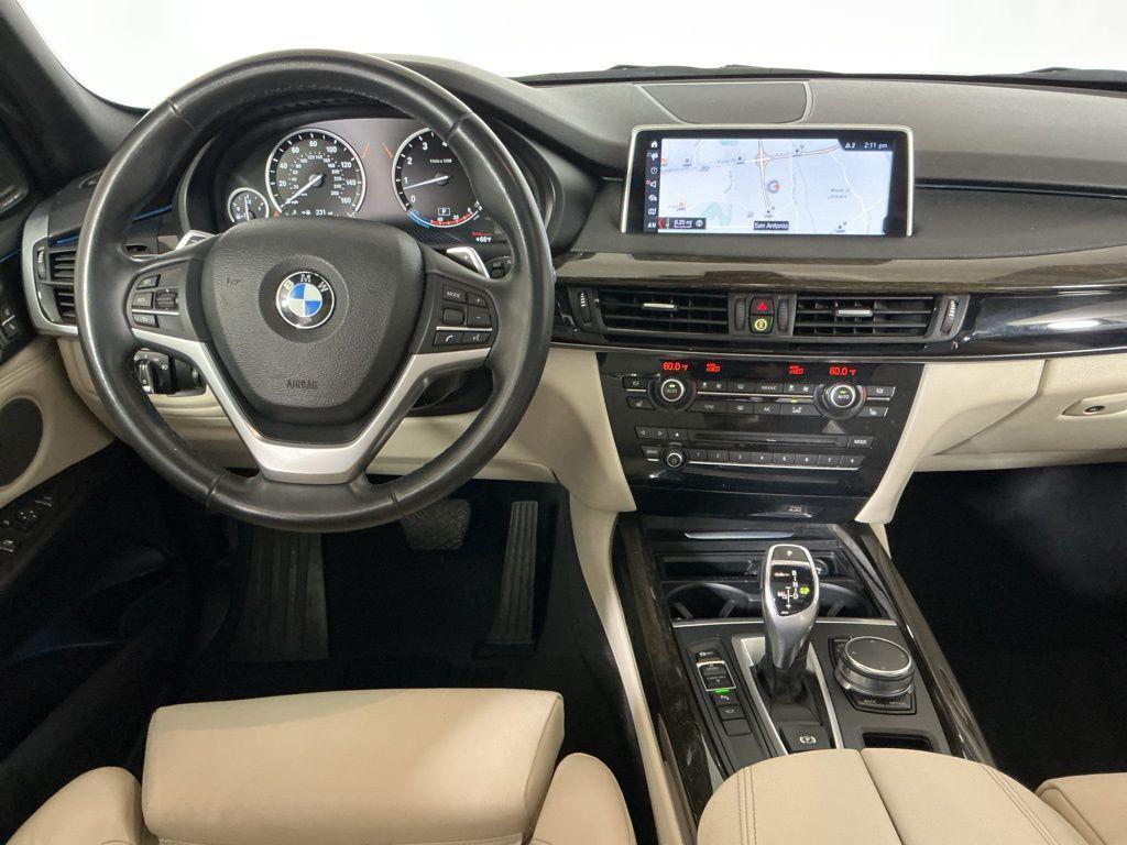 used 2018 BMW X5 car, priced at $19,962