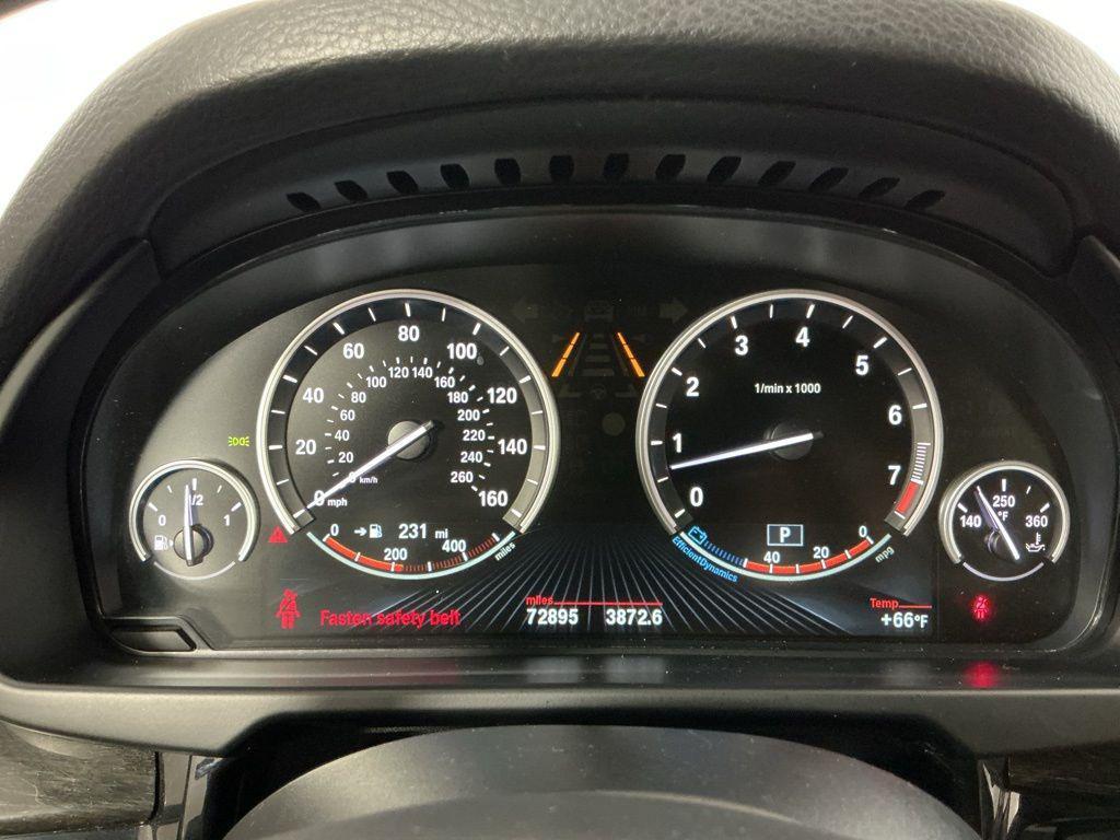 used 2018 BMW X5 car, priced at $19,962