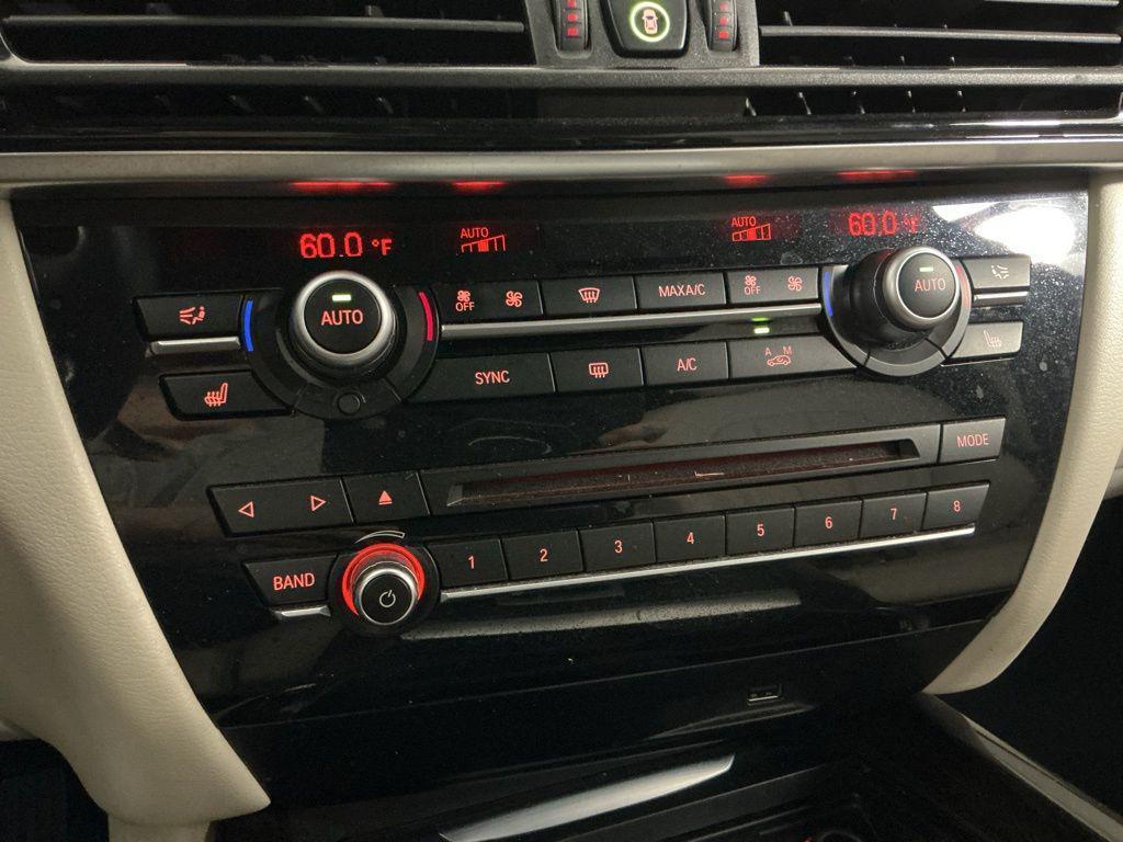 used 2018 BMW X5 car, priced at $19,962