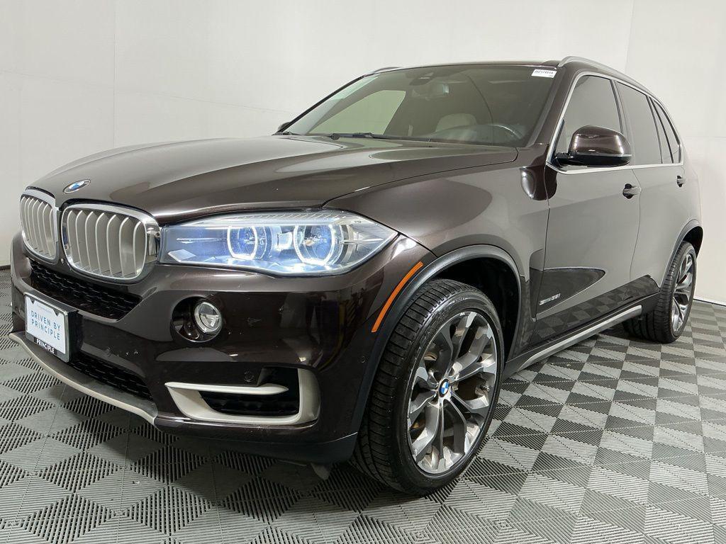 used 2018 BMW X5 car, priced at $19,962