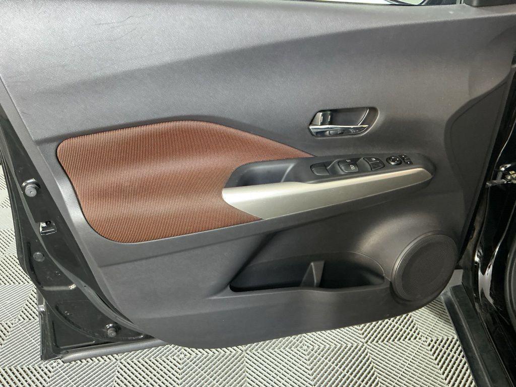 used 2020 Nissan Kicks car, priced at $14,562