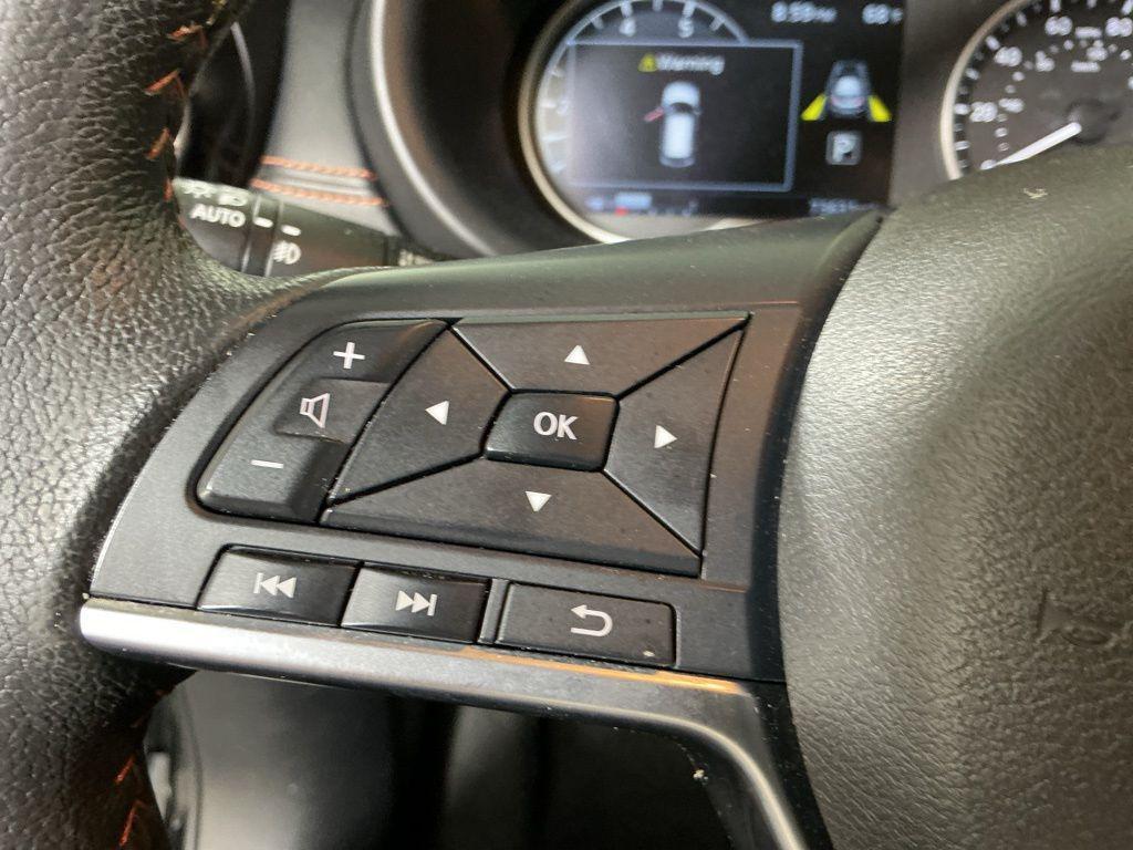 used 2020 Nissan Kicks car, priced at $14,562