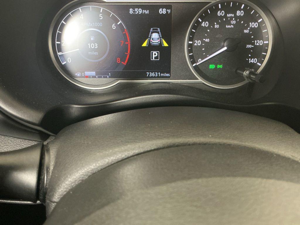 used 2020 Nissan Kicks car, priced at $14,562