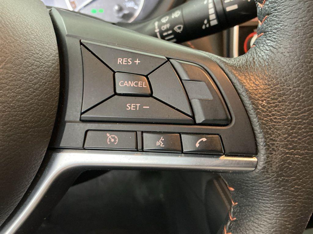 used 2020 Nissan Kicks car, priced at $14,562