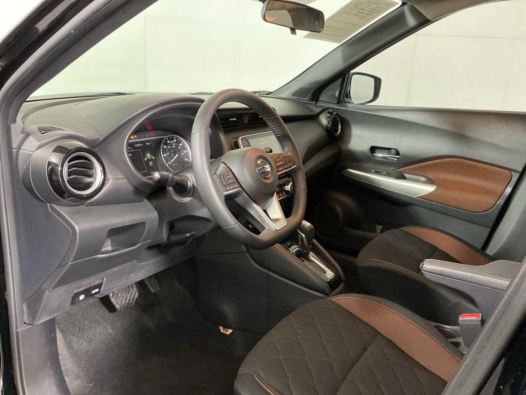 used 2020 Nissan Kicks car, priced at $14,562