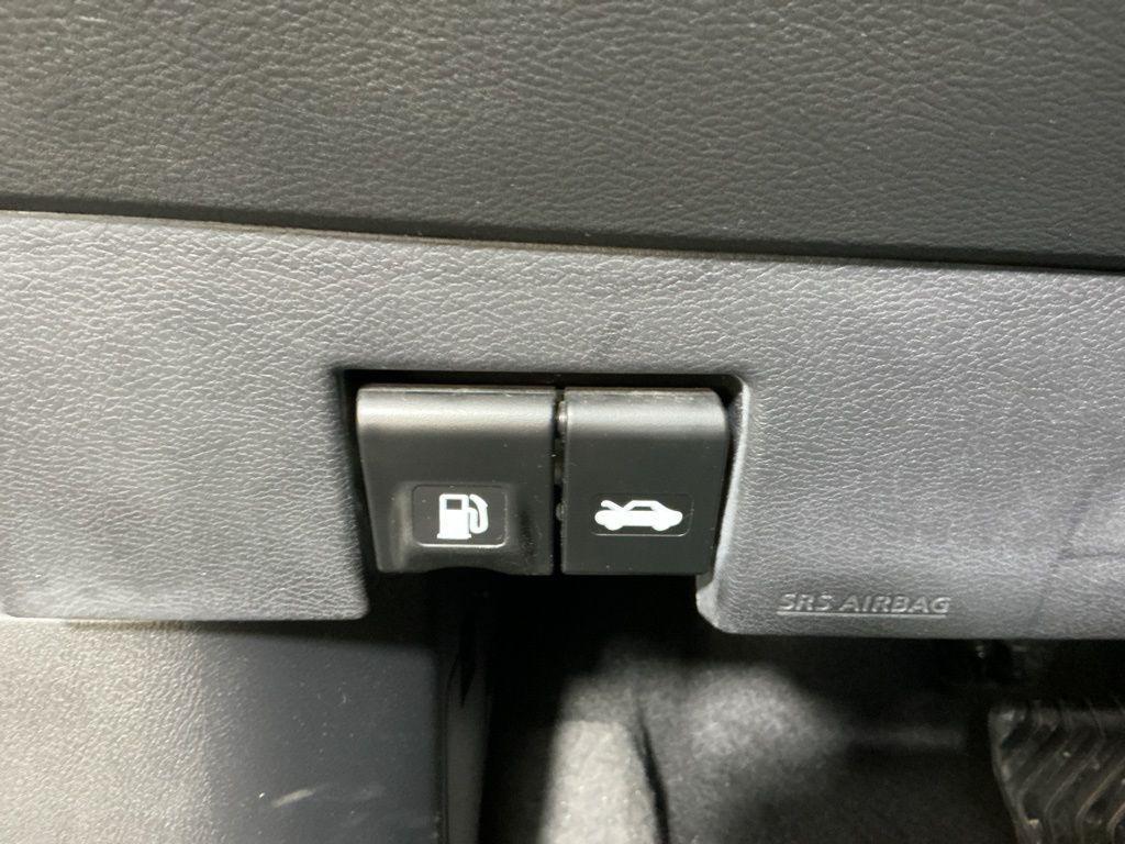 used 2020 Nissan Kicks car, priced at $14,562