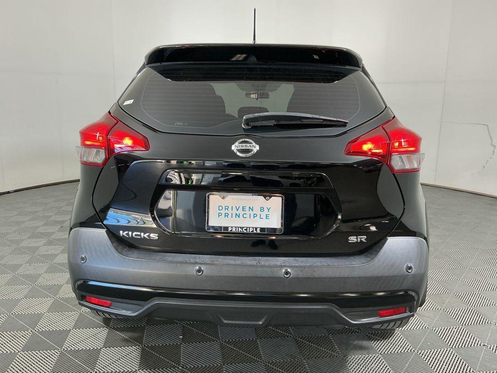 used 2020 Nissan Kicks car, priced at $14,562