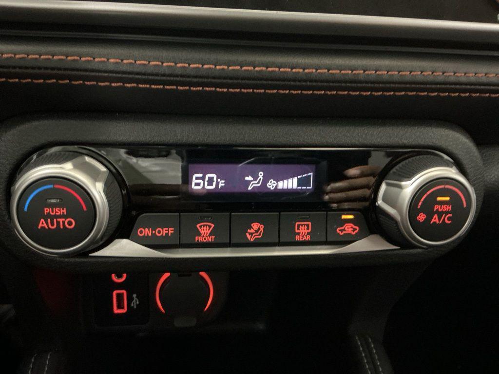 used 2020 Nissan Kicks car, priced at $14,562