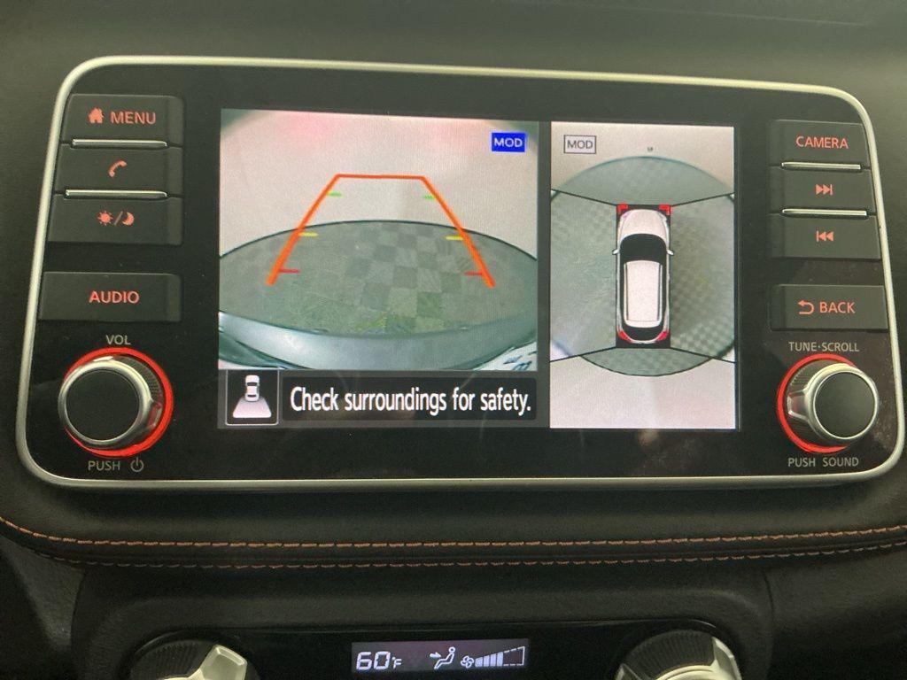 used 2020 Nissan Kicks car, priced at $14,562